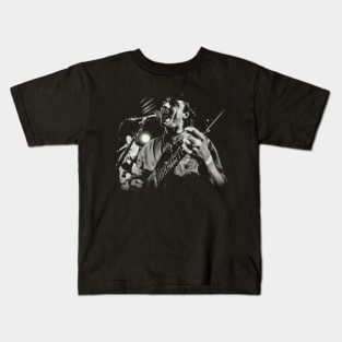 Mac DeMarco's Indie Groove Embrace the Unique Sound with a Stylish T-Shirt Kids T-Shirt